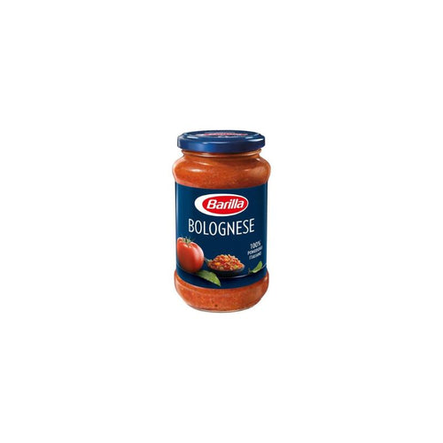 Barilla Bolognese Sauce at zucchini